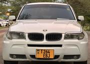 BMW X3 2015 White for sale