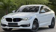 BMW 3 Series 2015 White for sale