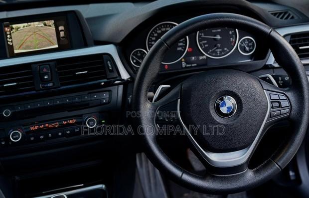 BMW 3 Series 2015 White