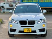 BMW X3 2014 White for sale
