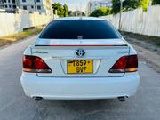 Toyota Crown 2006 White for sale