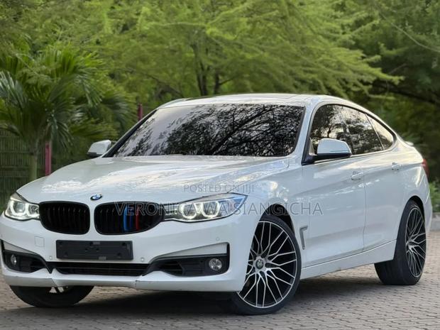 BMW G-Series 2014 White
