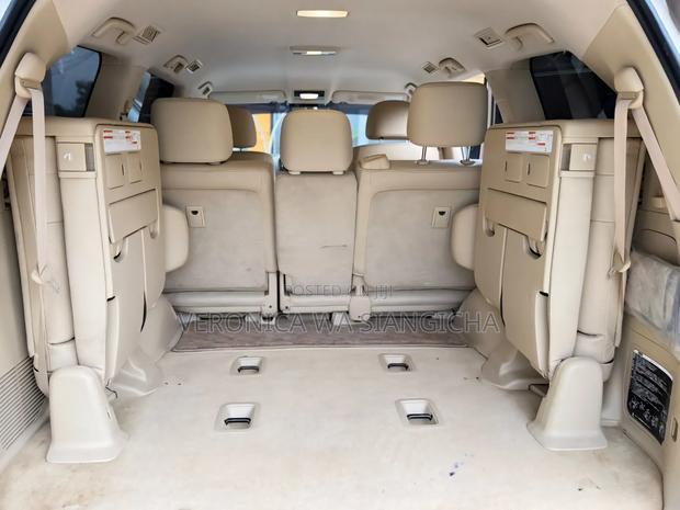 Toyota Land Cruiser Prado 2016 Gold