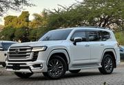 Toyota Land Cruiser 2024 Pearl for sale