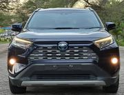 Toyota RAV4 2020 Blue for sale