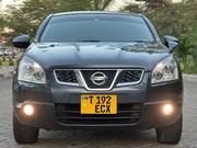 Nissan Dualis 2011 Gray for sale