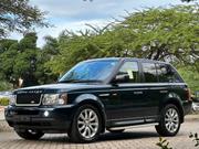 Land Rover Range Rover Sport 2007 Black for sale