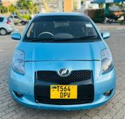 Toyota Vitz 2004 Blue for sale