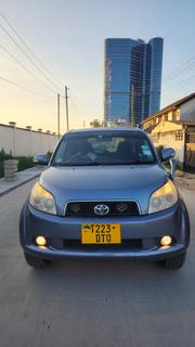 Toyota Rush 2008 Blue for sale