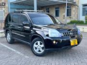 Nissan X-Trail 2010 Black for sale