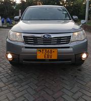 Subaru Forester 2009 Gray for sale