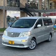 Toyota Alphard 2004 Silver for sale