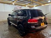 Volkswagen Touareg 4.2 V8 2004 Black for sale