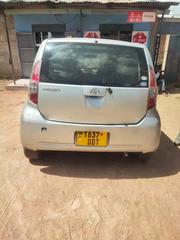 Toyota Passo 1.0 AWD 2004 Silver for sale