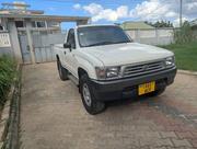 Toyota Hilux 1998 White for sale