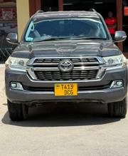 Toyota Land Cruiser 2008 Gray for sale