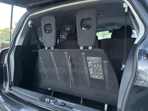 Mitsubishi Outlander 2008 Black
