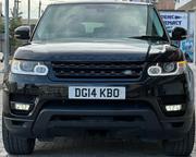 Land Rover Range Rover Sport 2014 Black for sale