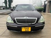 Toyota Brevis 2003 Black for sale