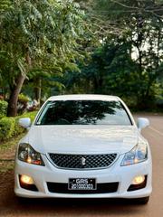 Toyota Crown 2009 White for sale