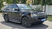 Land Rover Range Rover Sport 2006 Black for sale