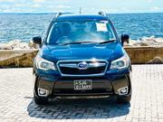 Subaru Forester 2.5X 2013 Black for sale