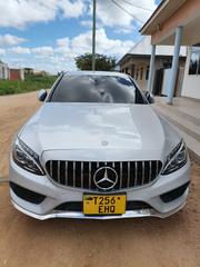 Mercedes-Benz C200 2014 Gray for sale