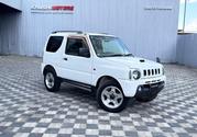Suzuki Jimny 2001 White for sale