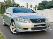 Lexus GS 300 Automatic 2008 Silver for sale