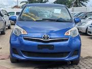 Toyota Ractis 2010 Blue for sale