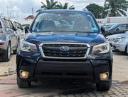 Subaru Forester 2016 Black for sale