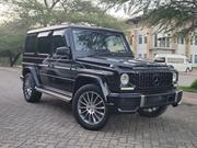 Mercedes-Benz G-Class 2015 Black for sale