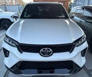 New Toyota Fortuner 2025 White for sale