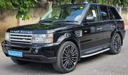 Land Rover Range Rover Sport 2006 Black for sale