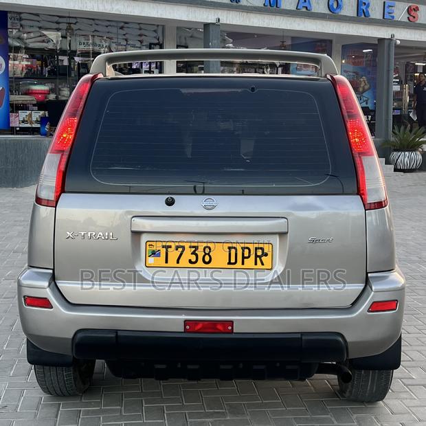 Nissan X-Trail 2.2 D Limited 4x4 2003 Silver