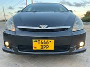 Toyota Wish 2015 Black for sale