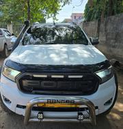 Ford Ranger Wildtrak 2018 White for sale