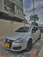 Volkswagen Golf 2010 Silver for sale