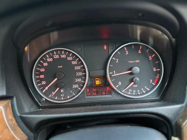 BMW 3 Series 2008 White