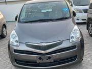 Toyota Ractis 1.5 FWD 2009 Gray for sale
