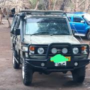 Toyota Land Cruiser 2006 Silver for sale