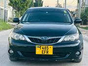 Subaru Impreza 2008 Black for sale