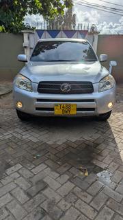 Toyota RAV4 2007 Silver for sale