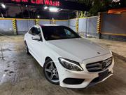 Mercedes-Benz C200 2015 Pearl for sale