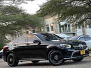 Mercedes-Benz GLC-Class 2017 Black for sale