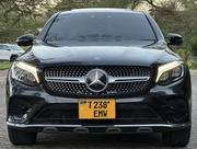 Mercedes-Benz GLC-Class 2017 Black for sale