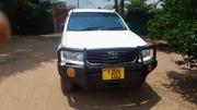 Toyota Hilux 2009 White for sale