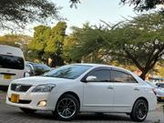 Toyota Premio 2012 White for sale