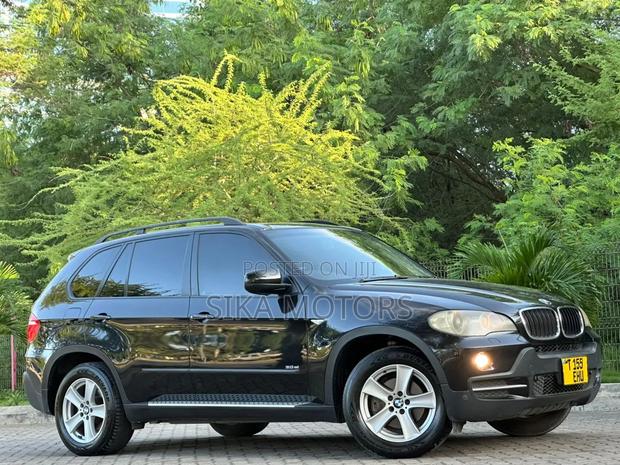 BMW X5 2009 Black