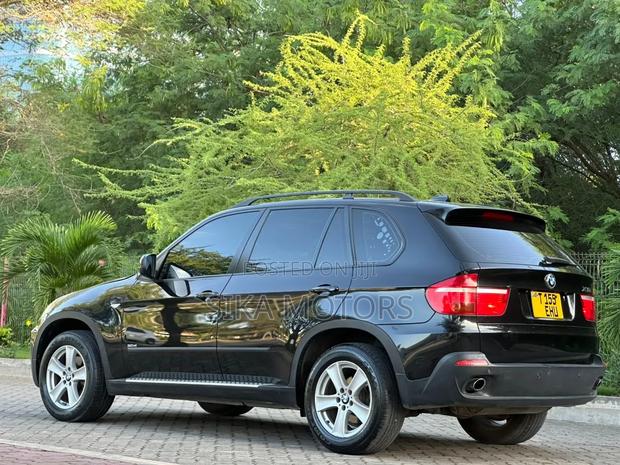 BMW X5 2009 Black